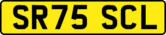 SR75SCL