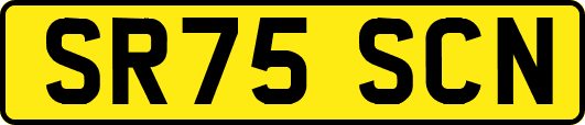 SR75SCN