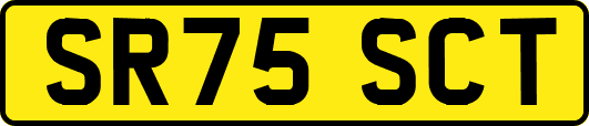 SR75SCT
