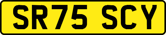 SR75SCY