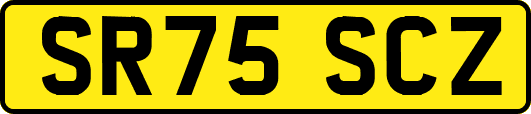 SR75SCZ
