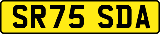 SR75SDA