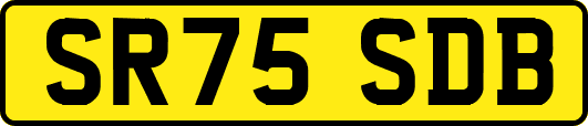 SR75SDB
