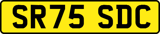 SR75SDC