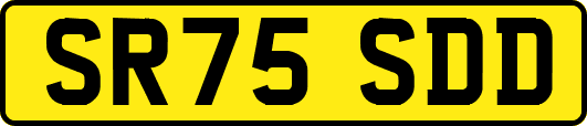 SR75SDD