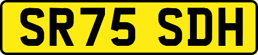 SR75SDH