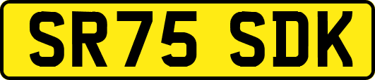 SR75SDK