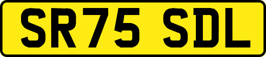 SR75SDL