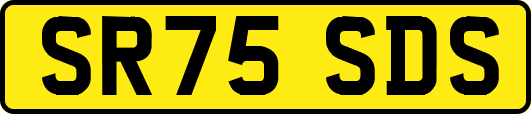 SR75SDS
