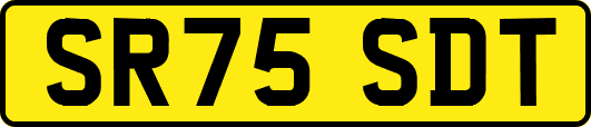 SR75SDT