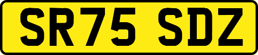 SR75SDZ