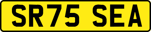 SR75SEA