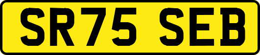 SR75SEB