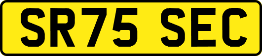 SR75SEC