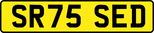 SR75SED