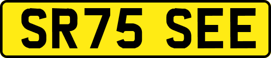 SR75SEE