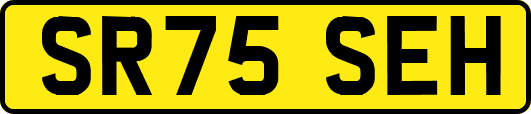 SR75SEH