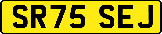 SR75SEJ