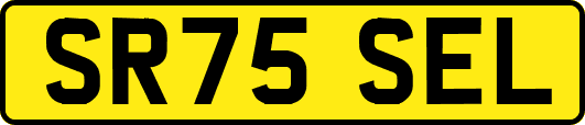 SR75SEL