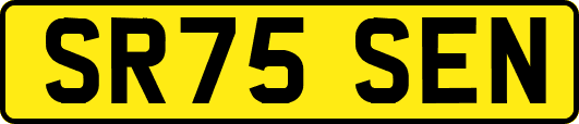 SR75SEN