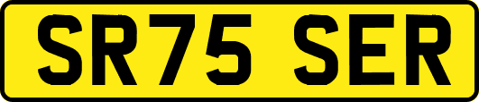 SR75SER