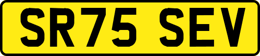 SR75SEV