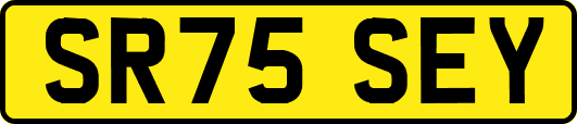 SR75SEY