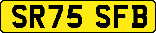SR75SFB