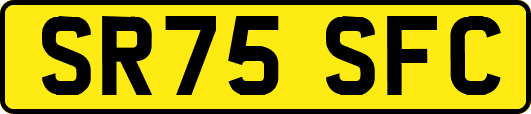 SR75SFC