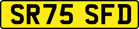 SR75SFD