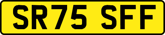 SR75SFF