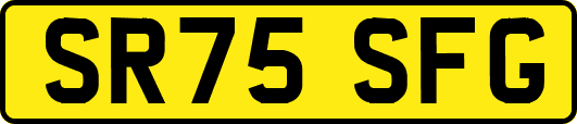 SR75SFG