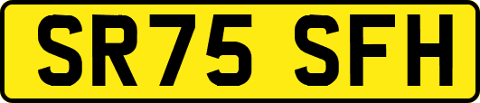 SR75SFH