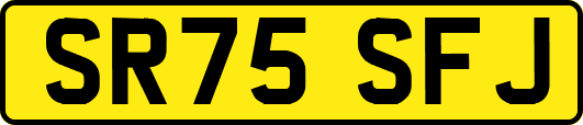 SR75SFJ