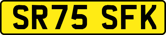 SR75SFK