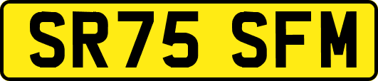 SR75SFM