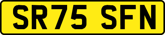 SR75SFN