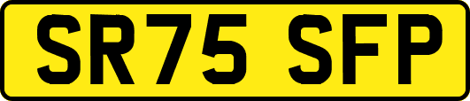 SR75SFP