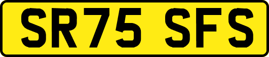 SR75SFS
