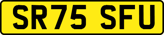 SR75SFU