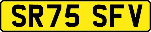 SR75SFV