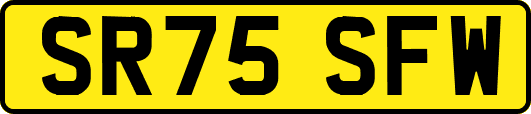 SR75SFW