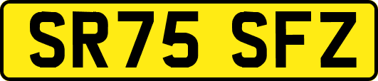 SR75SFZ