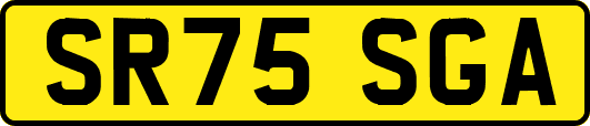 SR75SGA