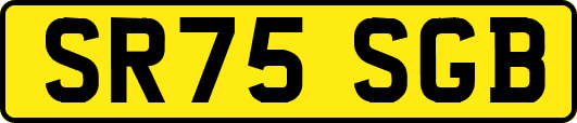 SR75SGB