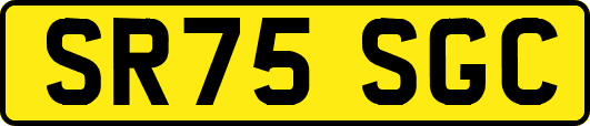 SR75SGC