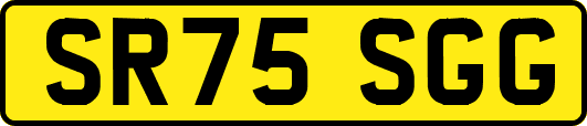 SR75SGG