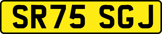 SR75SGJ