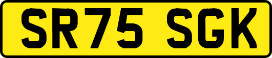 SR75SGK