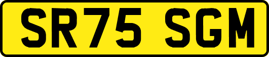 SR75SGM